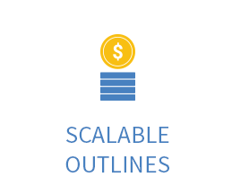SCALABLE OUTLINES